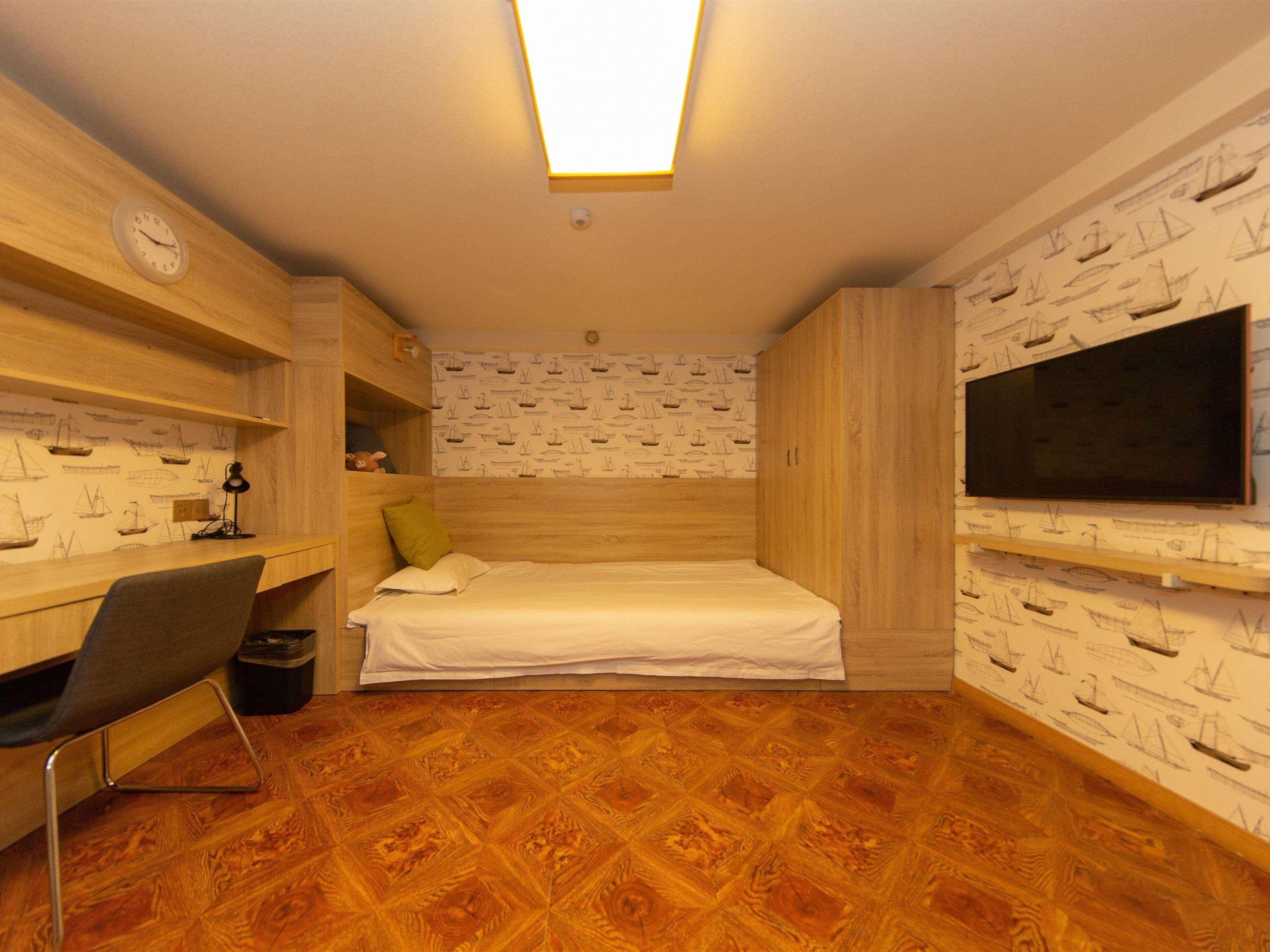 Ibis Styles Nantong Development Zone Shimao Plaza Hotel Exterior photo